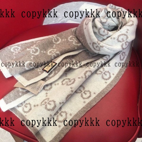 グッチ スカーフ N級品 送料無料 - scarves-00014 画像 6