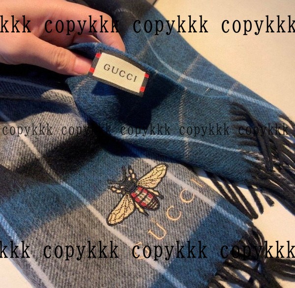 グッチ スカーフ N級品 送料無料 - scarves-00018 画像 6