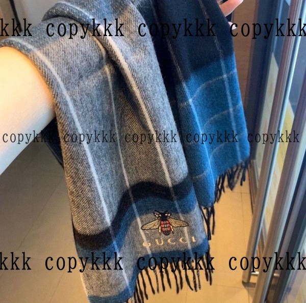 グッチ スカーフ N級品 送料無料 - scarves-00018 画像 7