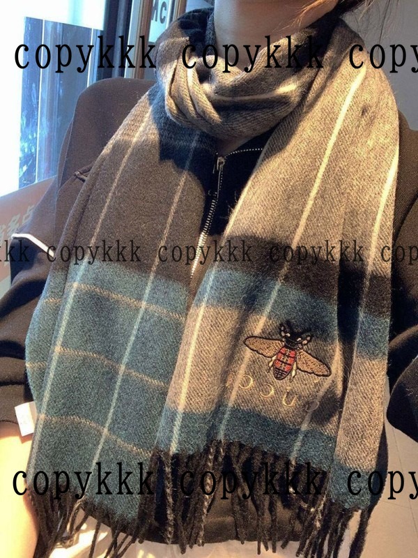 グッチ スカーフ N級品 送料無料 - scarves-00018 画像 8