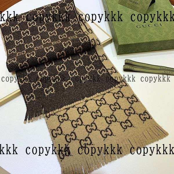 人気 グッチ スカーフ N級品 - scarves-00002 画像 3