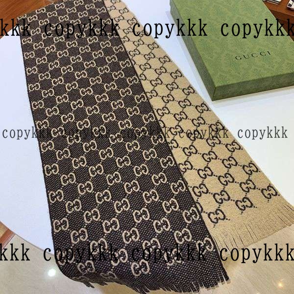 人気 グッチ スカーフ N級品 - scarves-00002 画像 4