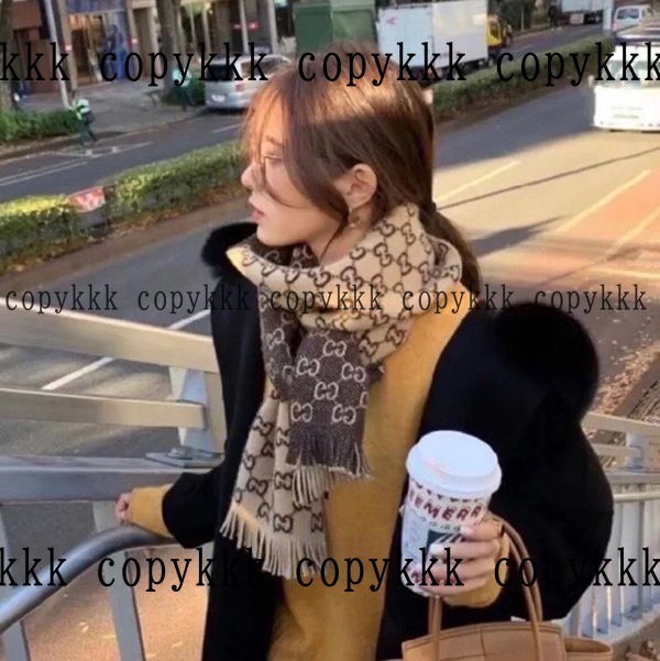 人気 グッチ スカーフ N級品 - scarves-00002 画像 5