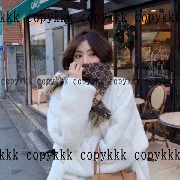 人気 グッチ スカーフ N級品 - scarves-00002 画像 6