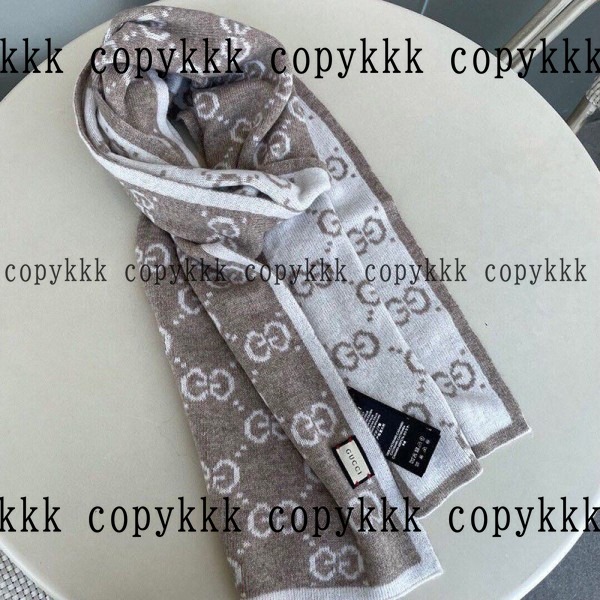 大人気 グッチ スカーフ ブランドコピー - scarves-00022 画像 5