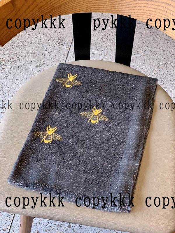 グッチ スカーフ N級品 送料無料 - scarves-00027 画像 2