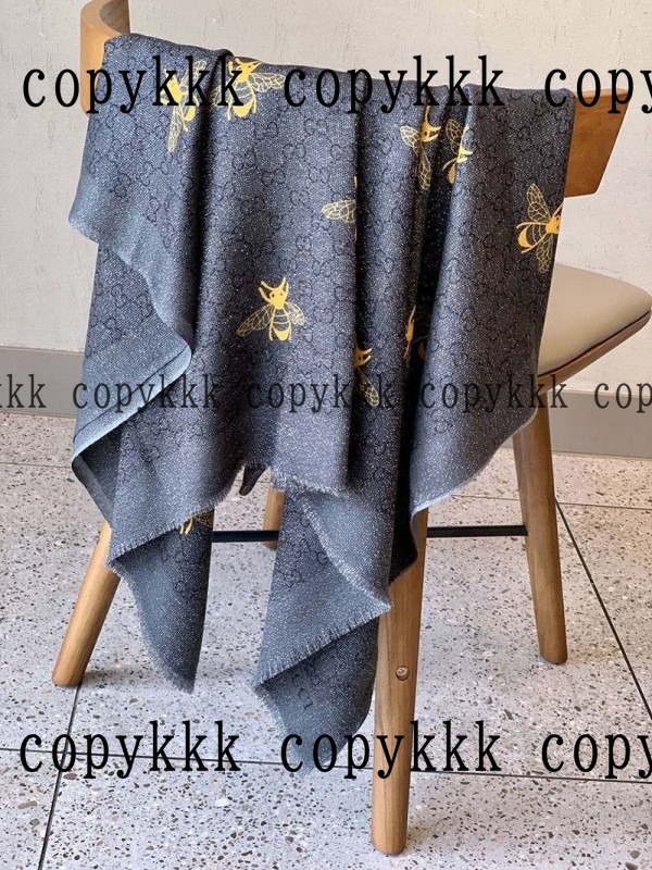 グッチ スカーフ N級品 送料無料 - scarves-00027 画像 4