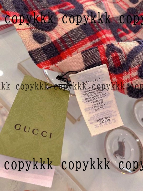 送料無料 グッチ スカーフ コピー - scarves-00029 画像 6