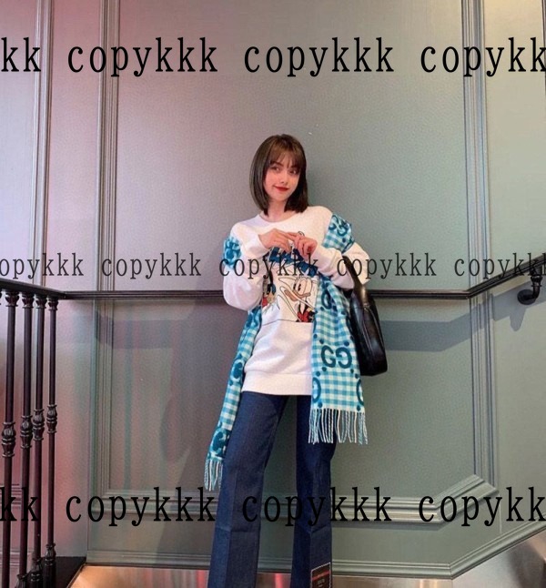 グッチ スカーフ ブランドコピー 激安通販 - scarves-00036 画像 3