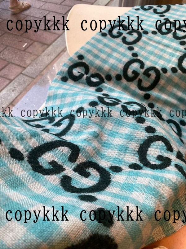 グッチ スカーフ ブランドコピー 激安通販 - scarves-00036 画像 4