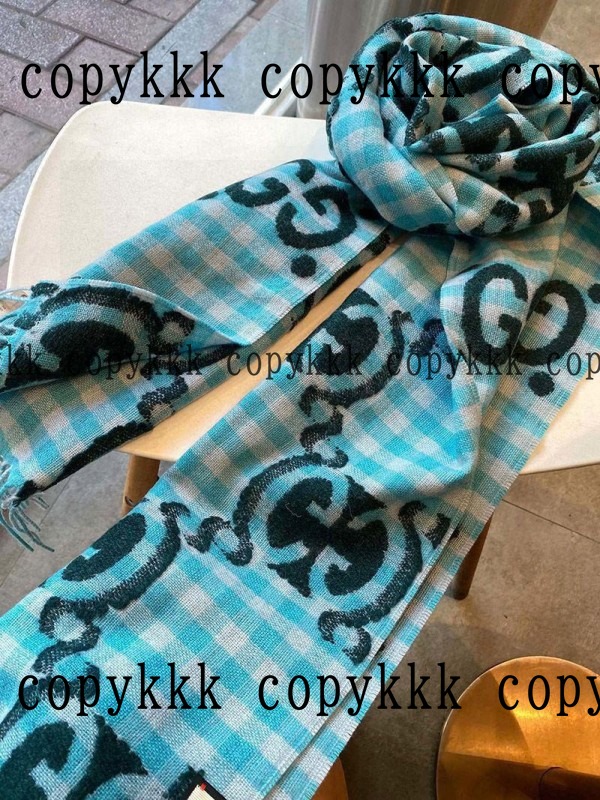 グッチ スカーフ ブランドコピー 激安通販 - scarves-00036 画像 5