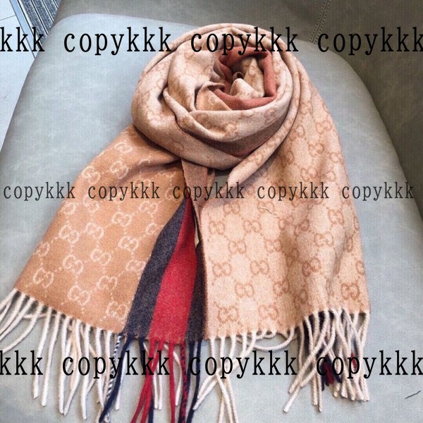 グッチ スカーフ ブランドコピー 激安通販 - scarves-00038