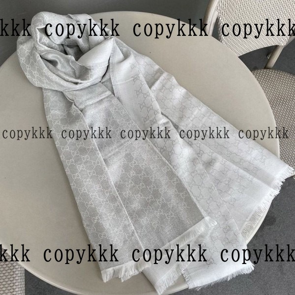 大人気 グッチ スカーフ ブランドコピー - scarves-00040 画像 7