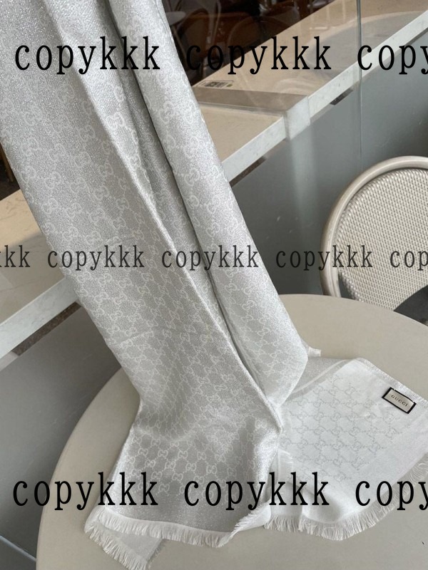 大人気 グッチ スカーフ ブランドコピー - scarves-00040 画像 8