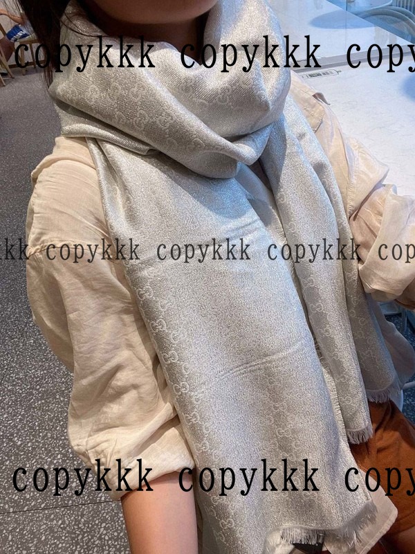 大人気 グッチ スカーフ ブランドコピー - scarves-00040 画像 9