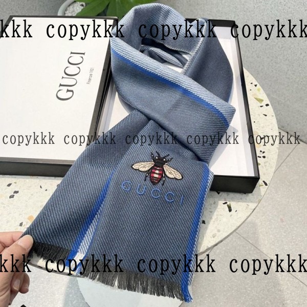 大人気 グッチ スカーフ ブランドコピー - scarves-00042