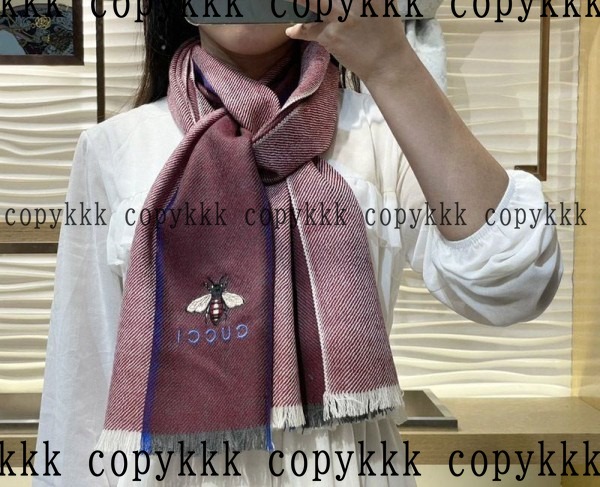 大人気 グッチ スカーフ ブランドコピー - scarves-00044 画像 7