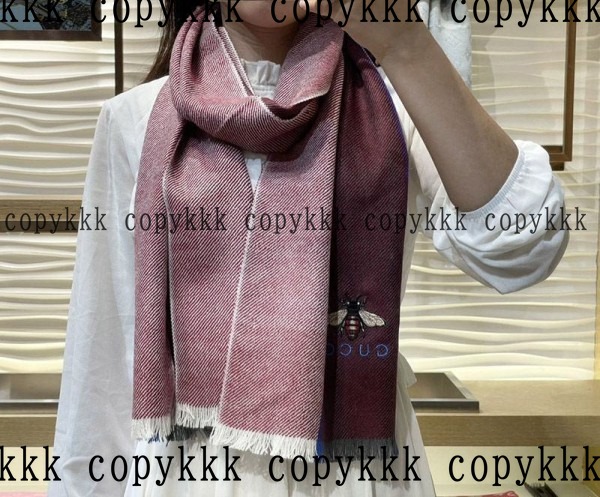 大人気 グッチ スカーフ ブランドコピー - scarves-00044 画像 8