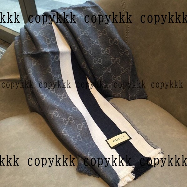 グッチ スカーフ ブランドコピー 激安通販 - scarves-00047 画像 4