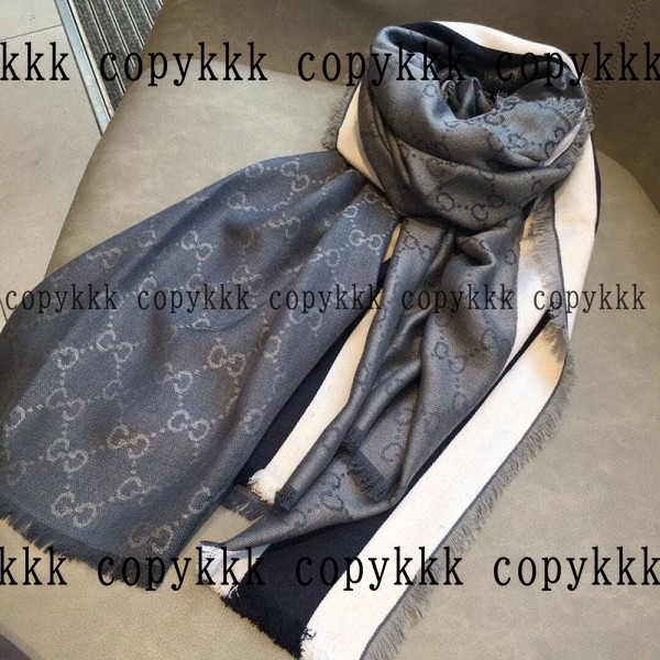 グッチ スカーフ ブランドコピー 激安通販 - scarves-00047 画像 5