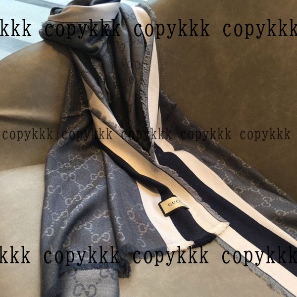 グッチ スカーフ ブランドコピー 激安通販 - scarves-00047 画像 7