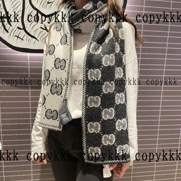 グッチ スカーフ N級品 送料無料 - scarves-00049 おすすめN級品