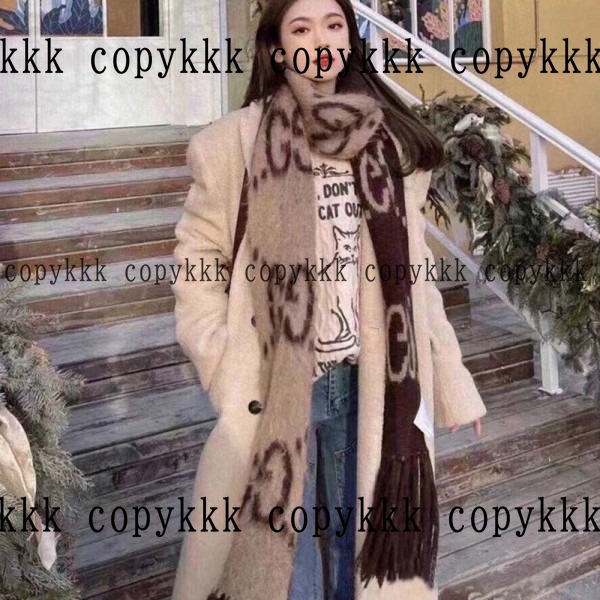 大人気 グッチ スカーフ ブランドコピー - scarves-00055 おすすめN級品