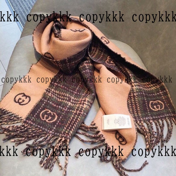 グッチ スカーフ ブランドコピー 激安通販 - scarves-00058
