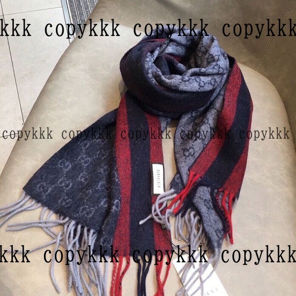 グッチ スカーフ ブランドコピー 激安通販 - scarves-00065