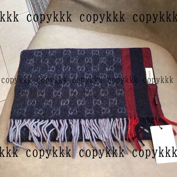 グッチ スカーフ ブランドコピー 激安通販 - scarves-00065 画像 2
