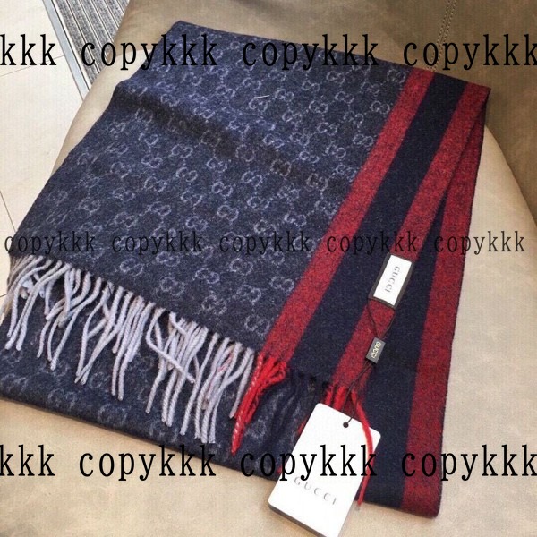 グッチ スカーフ ブランドコピー 激安通販 - scarves-00065 画像 4