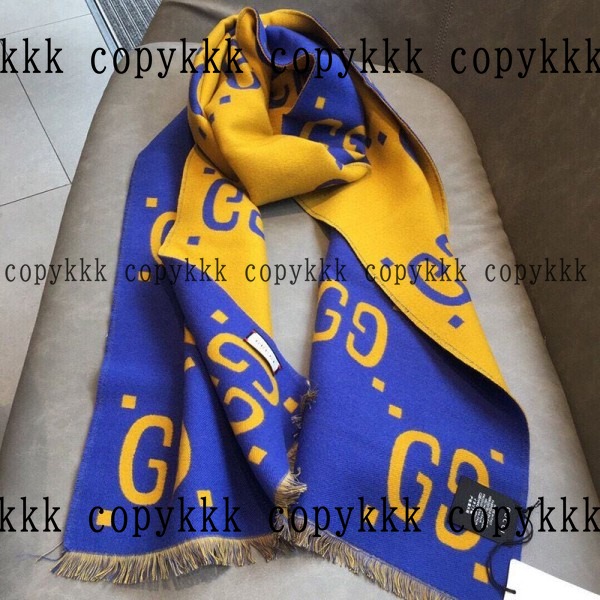 グッチ スカーフ N級品 送料無料 - scarves-00069