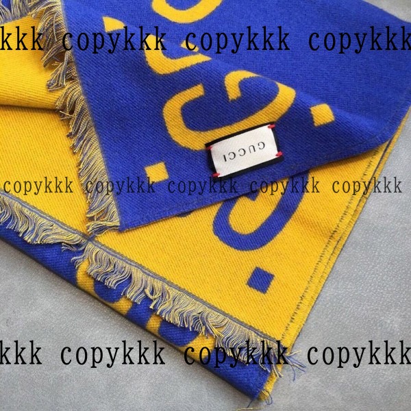 グッチ スカーフ N級品 送料無料 - scarves-00069 画像 3