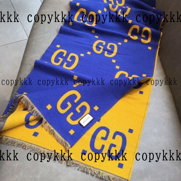 グッチ スカーフ N級品 送料無料 - scarves-00069 画像 4
