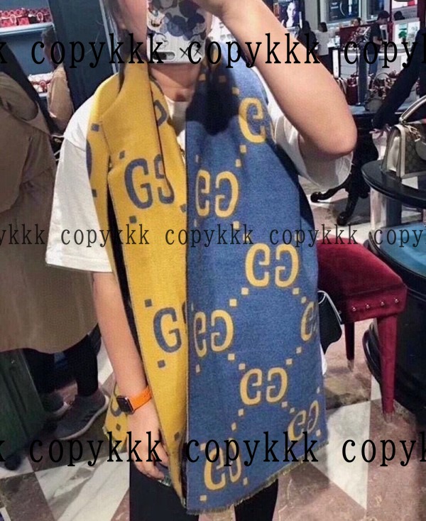 グッチ スカーフ N級品 送料無料 - scarves-00069 画像 7