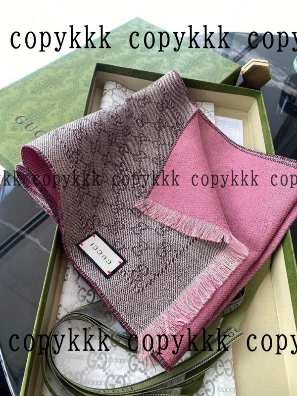 グッチ スカーフ ブランドコピー 激安通販 - scarves-00070 画像 4