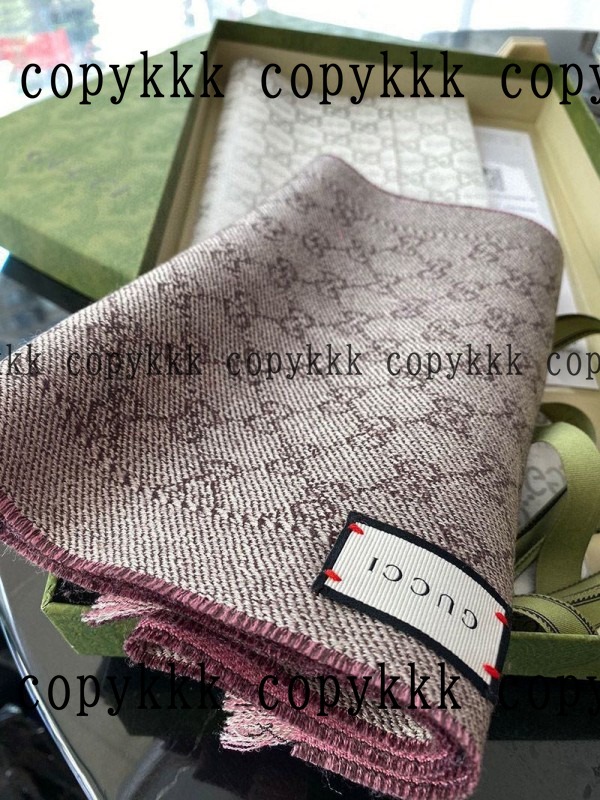グッチ スカーフ ブランドコピー 激安通販 - scarves-00070 画像 5