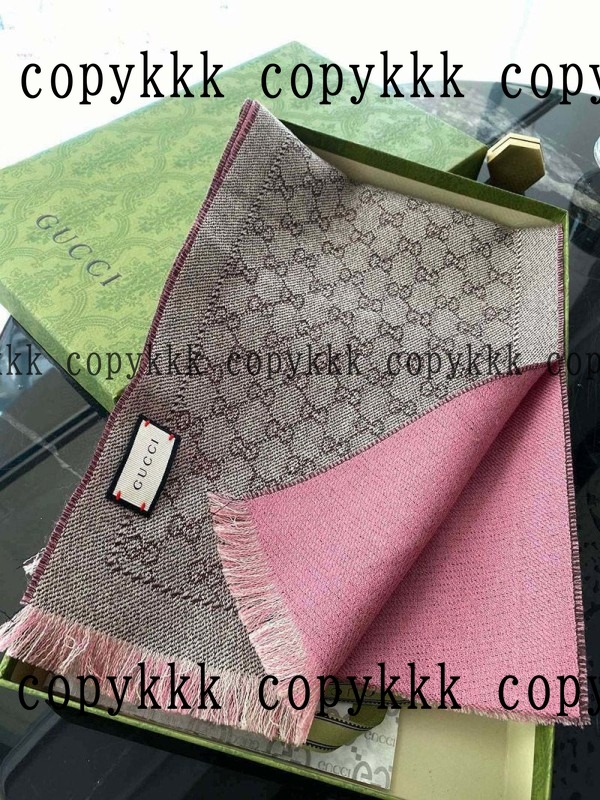 グッチ スカーフ ブランドコピー 激安通販 - scarves-00070 画像 6