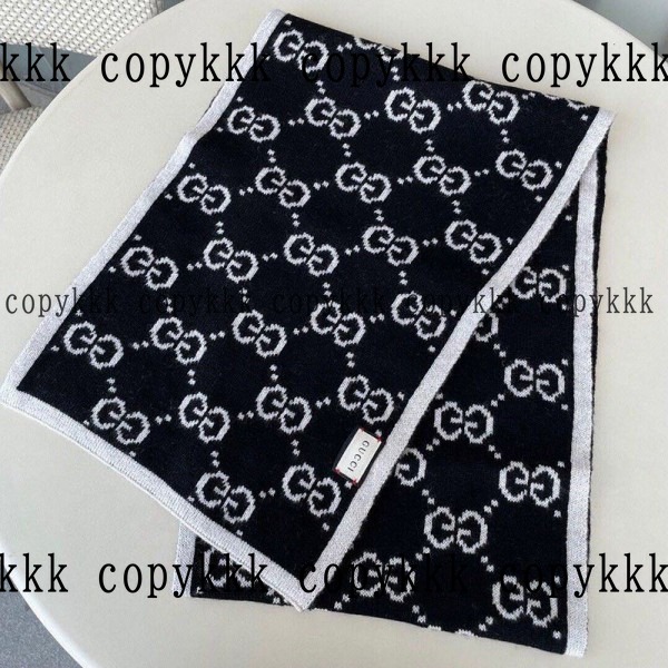 人気 グッチ スカーフ N級品 - scarves-00075 画像 3