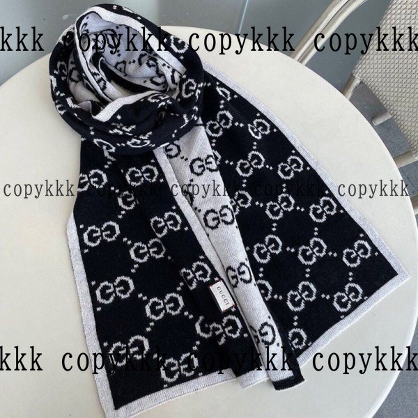 人気 グッチ スカーフ N級品 - scarves-00075 画像 5