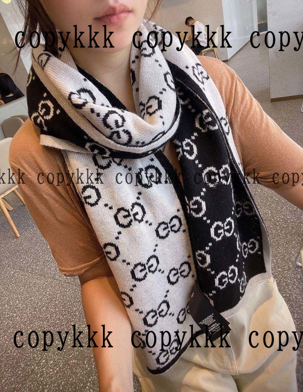 人気 グッチ スカーフ N級品 - scarves-00075 画像 8