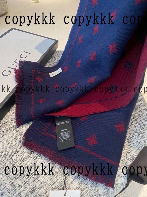 送料無料 グッチ スカーフ コピー - scarves-00076 画像 2