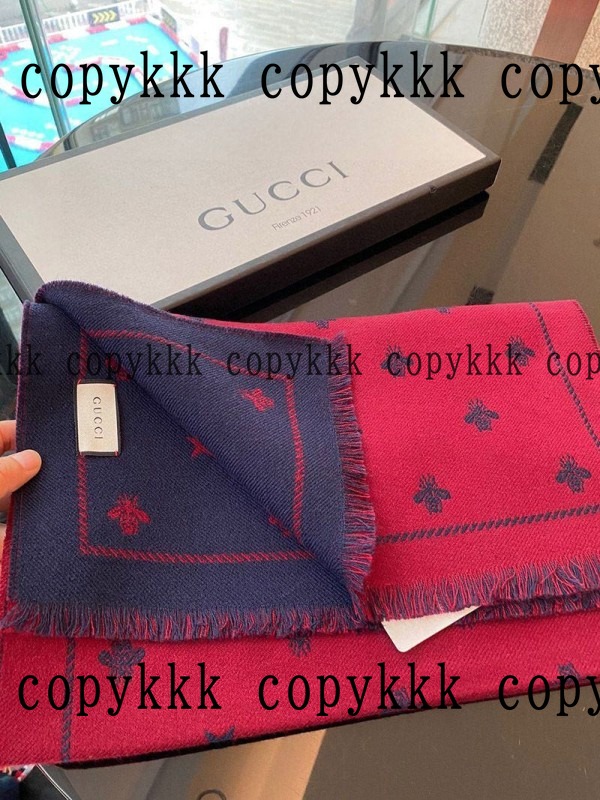 送料無料 グッチ スカーフ コピー - scarves-00076 画像 3