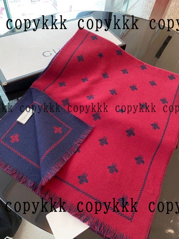 送料無料 グッチ スカーフ コピー - scarves-00076 画像 4