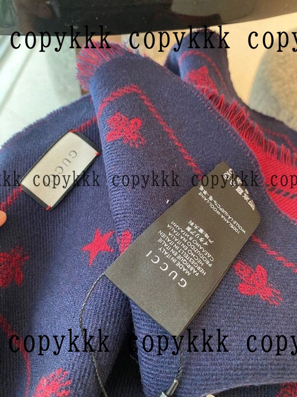 送料無料 グッチ スカーフ コピー - scarves-00076 画像 5