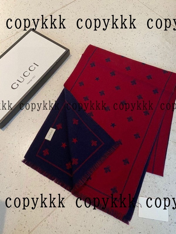 送料無料 グッチ スカーフ コピー - scarves-00076 画像 6