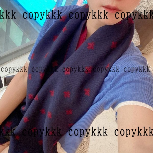 送料無料 グッチ スカーフ コピー - scarves-00076 画像 8