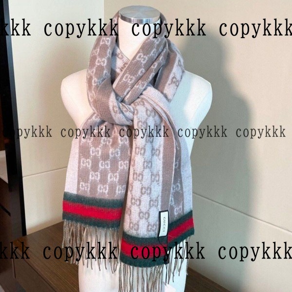 グッチ スカーフ ブランドコピー 激安通販 - scarves-00007 おすすめN級品