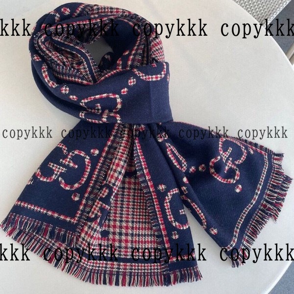 人気 グッチ スカーフ N級品 - scarves-00079 メイン画像