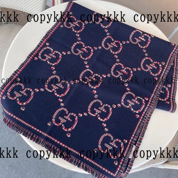 人気 グッチ スカーフ N級品 - scarves-00079 画像 3
